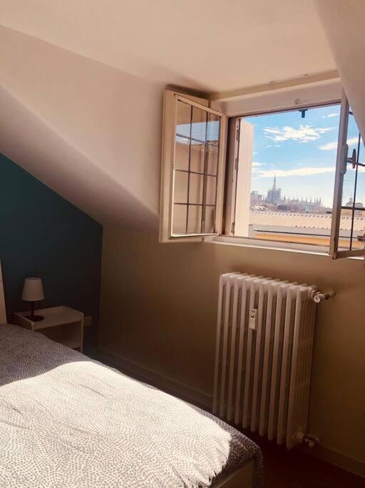 Loft House Via Della Spiga 50 Apartment Milan Bagian luar foto